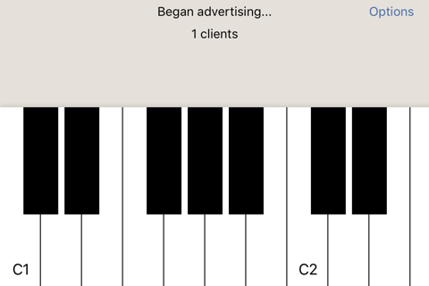 BluePiano LE - náhled