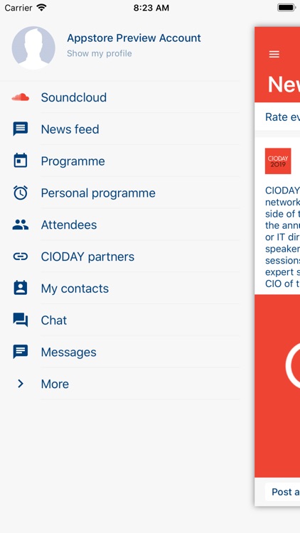 CIODAY 2019 screenshot-3