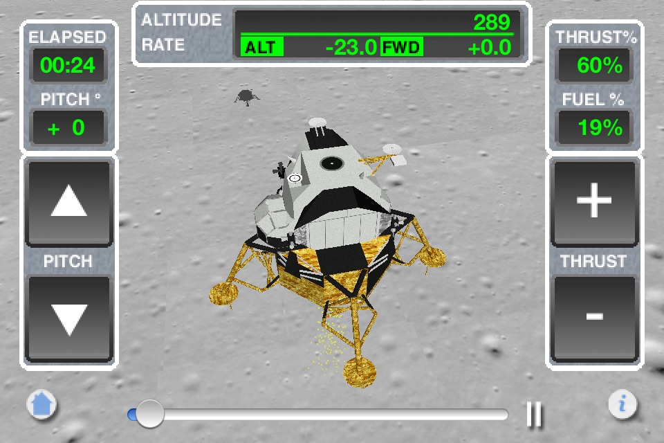 Apollo Eagle screenshot 4