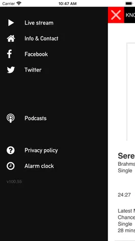 Game screenshot Nest FM apk