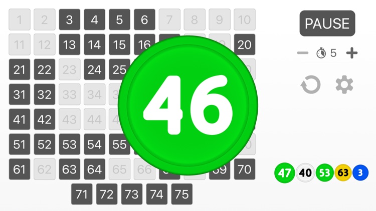 Bingo Pouch screenshot-0
