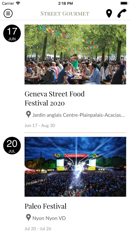 Street Gourmet Geneva screenshot-3