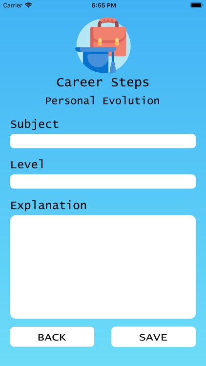 Career Steps screenshot-7