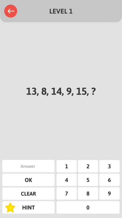 Math Magic IQ Test screenshot 2