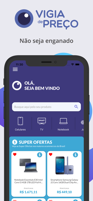 Vigia de Preço(圖1)-速報App