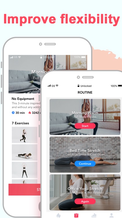 Slim Now: Weight Loss Workouts screenshot-6