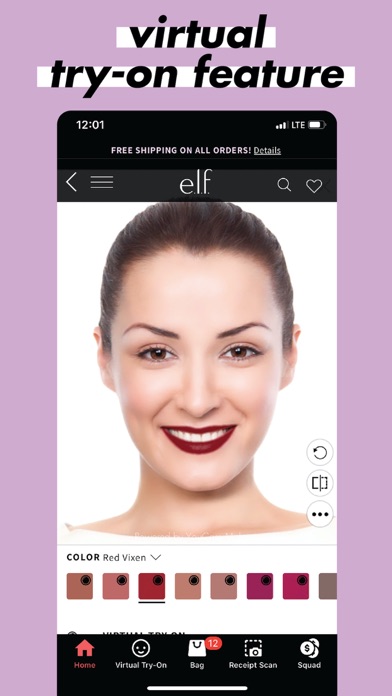 e.l.f. US: Cosmetics and Skin screenshot 4