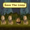 Save The Lions is one of the best game in world for everyone to save lion and give message to world to need to save environment with saving wild animal