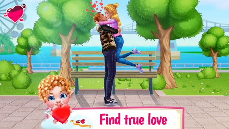 First Love Kiss screenshot-0