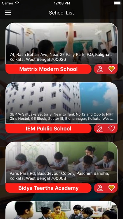 Kolkata School Manager screenshot-3