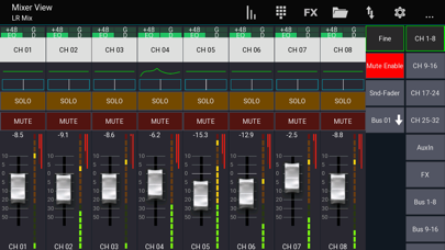 Mixing Station screenshot 2