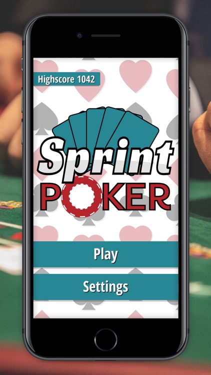 Sprint Poker screenshot-0