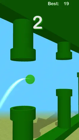 Game screenshot Flappy Balls 3D hack