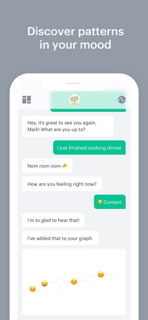 Woebot - Your Self-Care Expert(圖4)-速報App