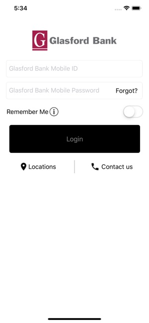 Glasford Bank Mobile(圖2)-速報App