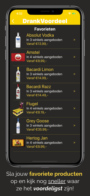 DrankVoordeel(圖5)-速報App