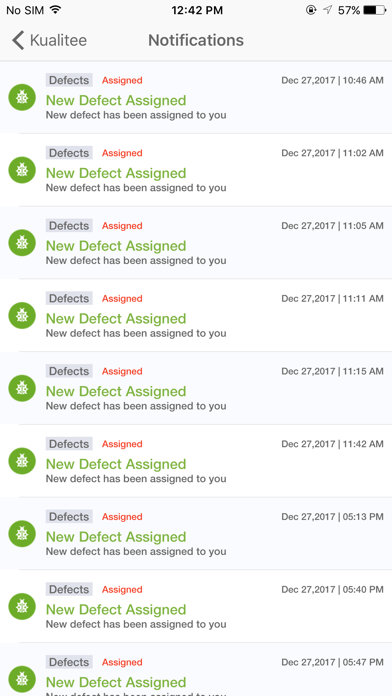 How to cancel & delete Kualitee-Test Management Tool from iphone & ipad 4