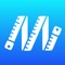 Measure can easily measure the length of anything with your iPhone camera