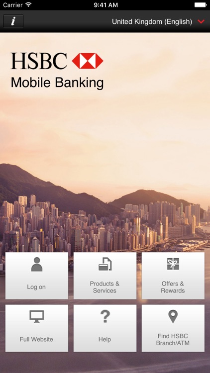 HSBC Mobile Banking