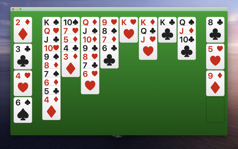 FreeCell (Simple & Classic) screenshot 2