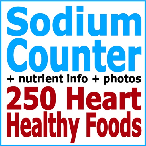 Sodium Counter & Tracker