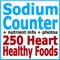 It's easy to consume too much sodium (in salt and sodium bicarbonate), and high consumption is linked to high blood pressure, heart attacks, and strokes