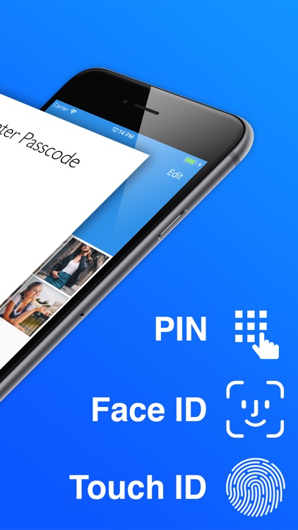 Private Photo Vault - Pic Safe