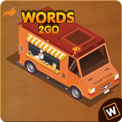 Words 2 Go - Puzzle Game