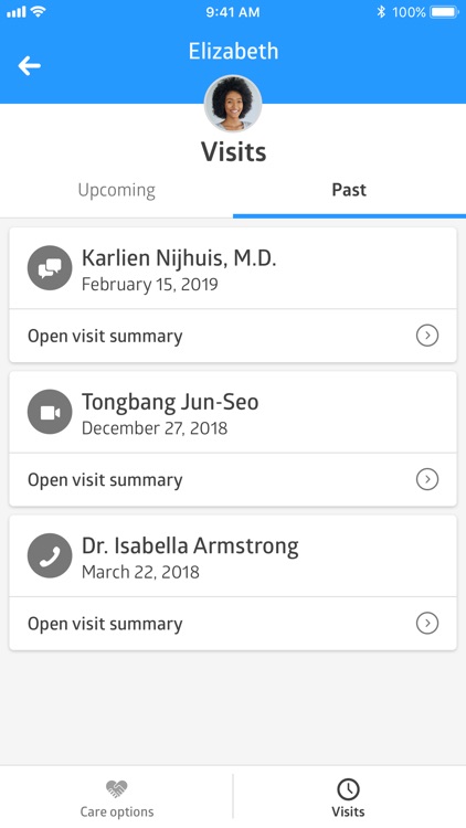 Sterling Virtual Healthcare screenshot-3