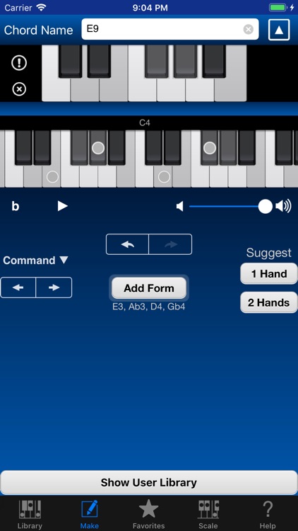 Piano Kit - Piano Chords screenshot-4