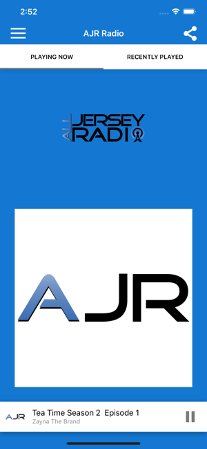 AJR Radio(圖1)-速報App