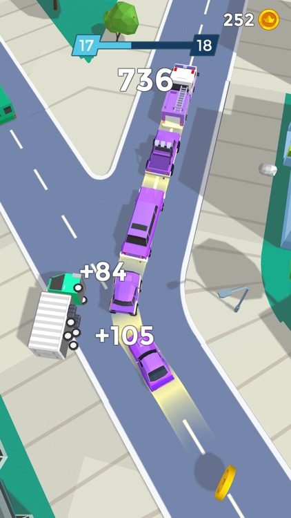 Traffic Rush! screenshot-4