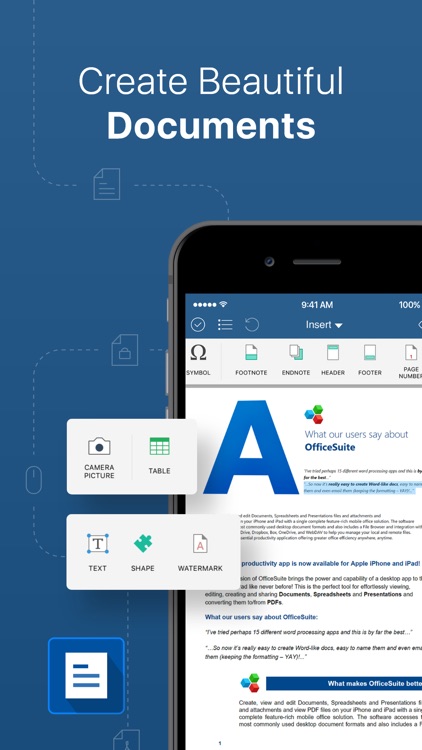 OfficeSuite & PDF editor