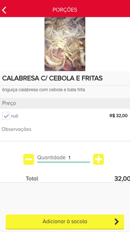 ALE Caldos,Panquecas e Porções screenshot-3