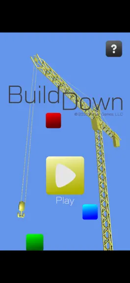 Game screenshot BuildDown mod apk