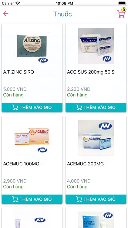 NhatViet Pharmacy screenshot-4