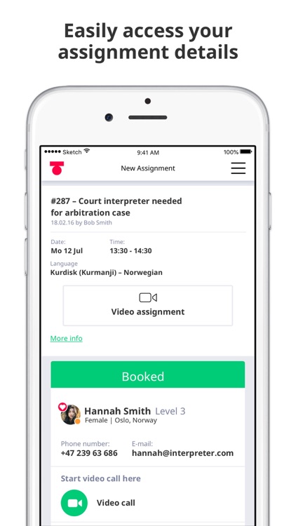 TikkTalk screenshot-4
