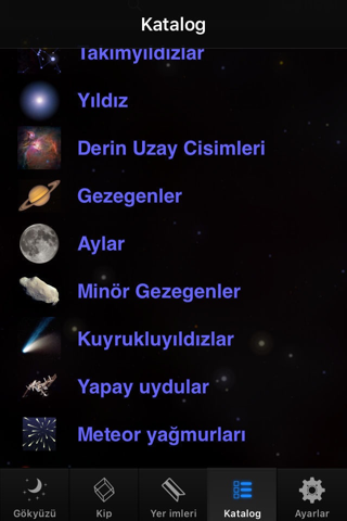 StarMap 3D Pro screenshot 4