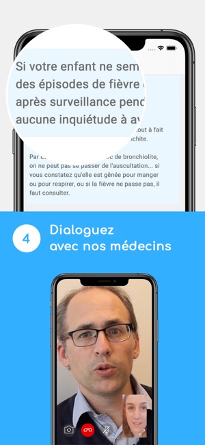 MedecinDirect | Consultez 24/7(圖6)-速報App