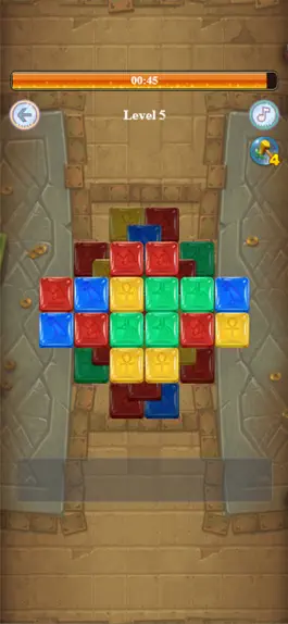 Game screenshot Pop Jewel - Match 3 Gems apk