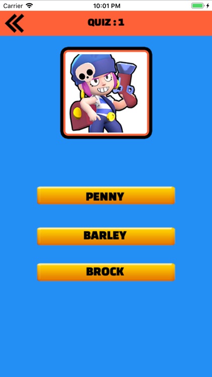 Guess The Brawlers Quiz