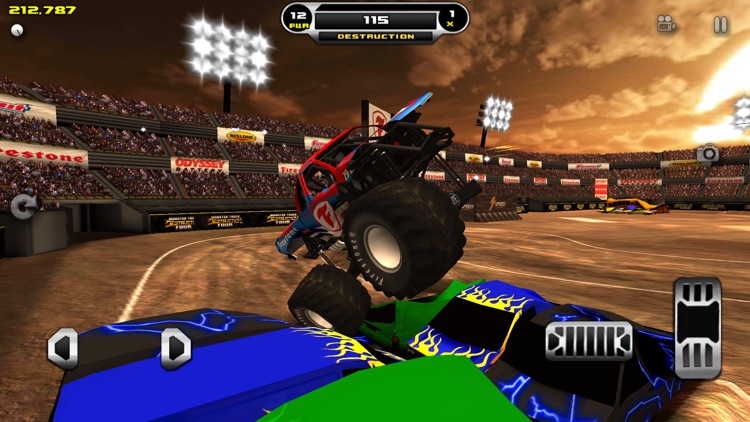 Monster Truck Destruction™ screenshot-2