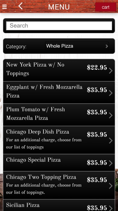 Bravo Kosher Downtown Pizza screenshot 2