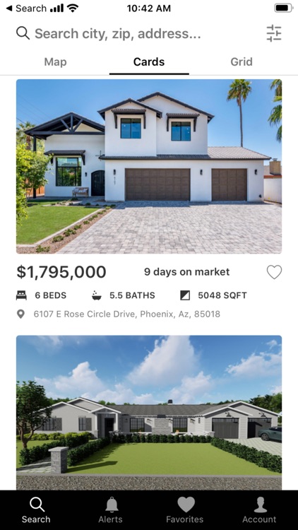 Scottsdale Homes for Sale