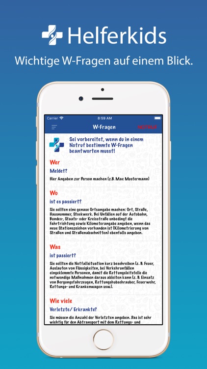 Helferkids screenshot-3