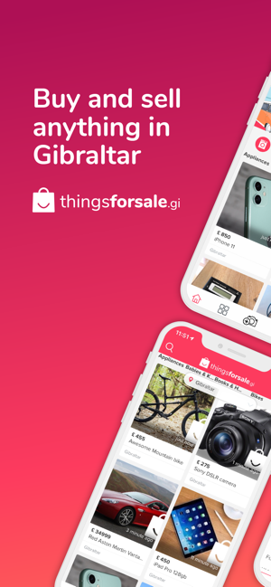 Things for Sale Gibraltar(圖1)-速報App