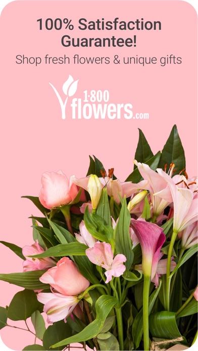 1-800-Flowers.com: Gifts & Flowers Delivery screenshot