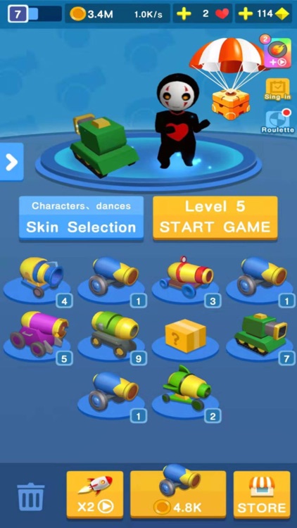 Boost Blast 3D screenshot-4