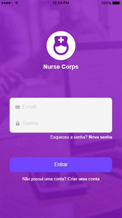 NurseCorps - Employee screenshot 4