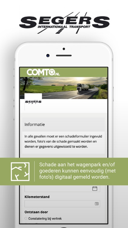 Comto – Segers Transport